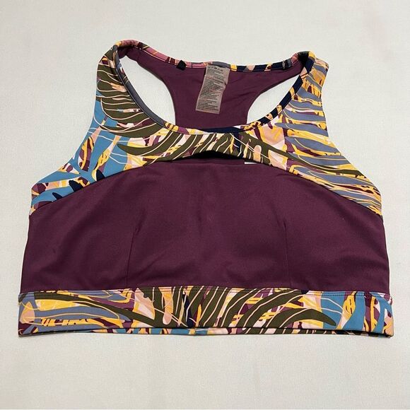 Gymshark Multicolor Women's Sports Bra - Picture 1 of 8